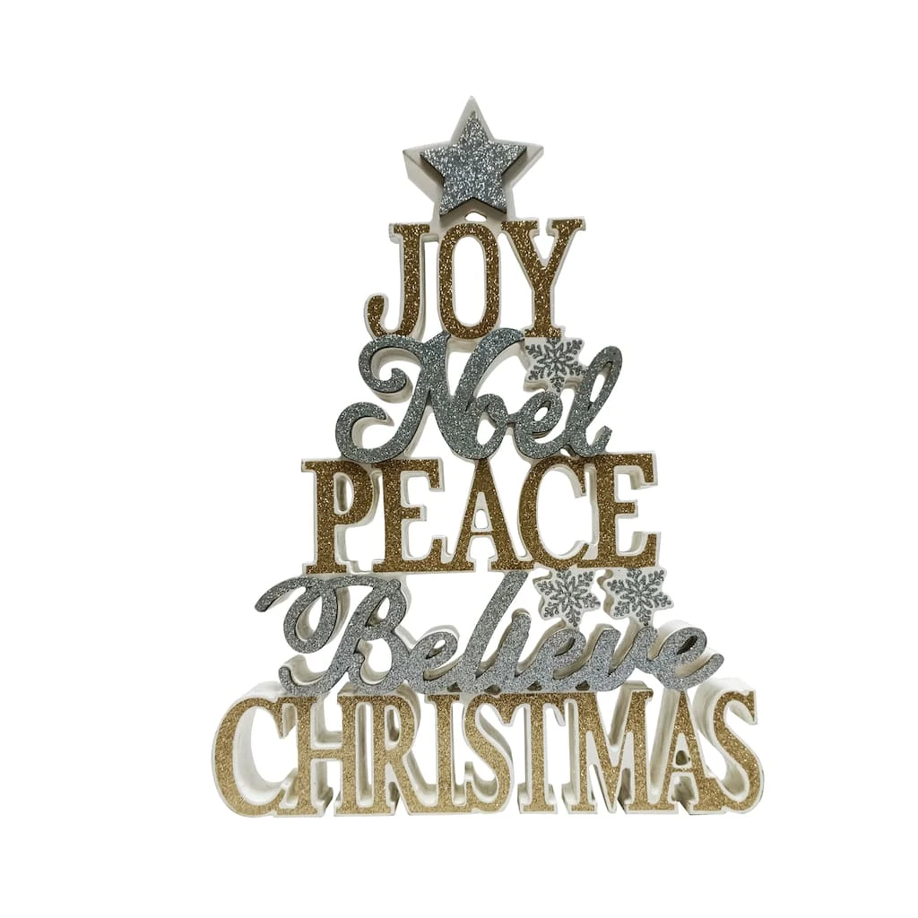 Best Pirce β¨ 16" β Christmas Tabletop Sign by Ashland® π 3 Best Pirce β¨ 16" β Christmas Tabletop Sign by Ashland® π