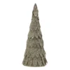 Outlet β 17" Sequined Gold Twist Cone Tabletop Tree by Ashland® π₯ 2 Outlet β 17" Sequined Gold Twist Cone Tabletop Tree by Ashland® π₯ -Outlet Yuletide Joy Store 10700908 1