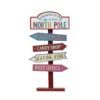 Best reviews of 🤩 14" North Pole Tabletop Sign by Ashland® ✨ -Outlet Yuletide Joy Store 10700910 1