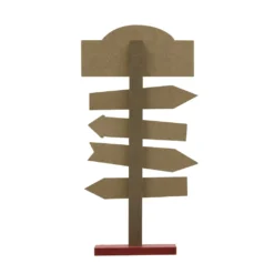 Best reviews of 🤩 14" North Pole Tabletop Sign by Ashland® ✨ -Outlet Yuletide Joy Store 10700910 4