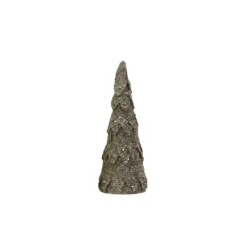 Best reviews of 👍 11.5" Sequined Gold Twist Cone Tabletop Tree by Ashland® 😉