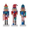 Wholesale 😍 Assorted 10" Winter Sports Nutcracker by Ashland® ⭐ -Outlet Yuletide Joy Store 10700914 1