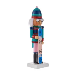 Wholesale 😍 Assorted 10" Winter Sports Nutcracker by Ashland® ⭐ -Outlet Yuletide Joy Store 10700914 4
