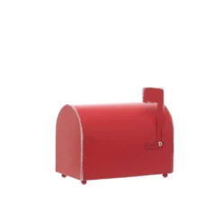 Brand new ⭐ Santa Mailbox Tabletop Décor by Ashland® 🎉 -Outlet Yuletide Joy Store 10700916 4