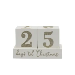 Cheapest ✔️ 8" Christmas Countdown Decoration by Ashland® ❤️