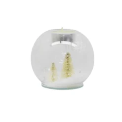 Promo ✔️ Assorted 4" Christmas Tree Globe Candle Holder by Ashland® ⭐ 7 Promo ✔️ Assorted 4" Christmas Tree Globe Candle Holder by Ashland® ⭐ -Outlet Yuletide Joy Store 10700925 3