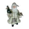 Discount 💯 18" Santa in Ivory Robes Tabletop Accent by Ashland® 🧨 -Outlet Yuletide Joy Store 10700929 1