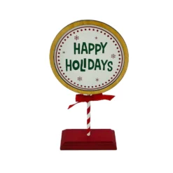 Hot Sale ❤️ Assorted 8" 💯 Christmas Tabletop Sign by Ashland® 💯 -Outlet Yuletide Joy Store 10700936 3