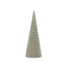 Flash Sale ❤️ 12" Pearl Cone Tree Decoration by Ashland® 😀 2 Flash Sale ❤️ 12" Pearl Cone Tree Decoration by Ashland® 😀 -Outlet Yuletide Joy Store 10700941 1