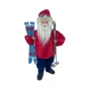Best Sale 🤩 18" Ski Santa Tabletop Figure by Ashland® ⌛ -Outlet Yuletide Joy Store 10700943 1