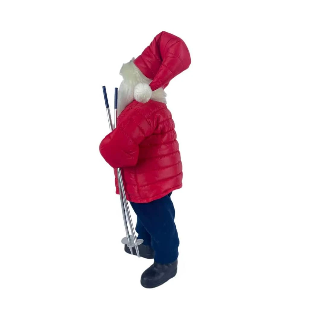 Best Sale 🤩 18" Ski Santa Tabletop Figure by Ashland® ⌛ 4 Best Sale 🤩 18" Ski Santa Tabletop Figure by Ashland® ⌛ - Image 2
