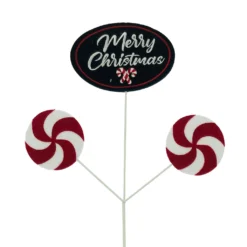 Coupon ❤️ Merry 🥰 Christmas Peppermint Candy Stem by Ashland® 🤩 -Outlet Yuletide Joy Store 10700959 2