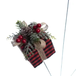 Outlet 💯 Plaid Christmas Gift Spray by Ashland® 🔥 -Outlet Yuletide Joy Store 10700961 2