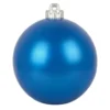 Best Sale ⭐ 12" Blue Oversized Ornament by Ashland® 👍 1 Best Sale ⭐ 12" Blue Oversized Ornament by Ashland® 👍 -Outlet Yuletide Joy Store 10700972 1