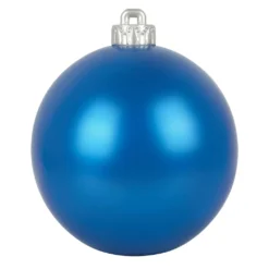 Best Sale ⭐ 12" Blue Oversized Ornament by Ashland® 👍