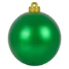 Cheap 🧨 12" Green Oversized Ornament by Ashland® 😍 -Outlet Yuletide Joy Store 10700977 1
