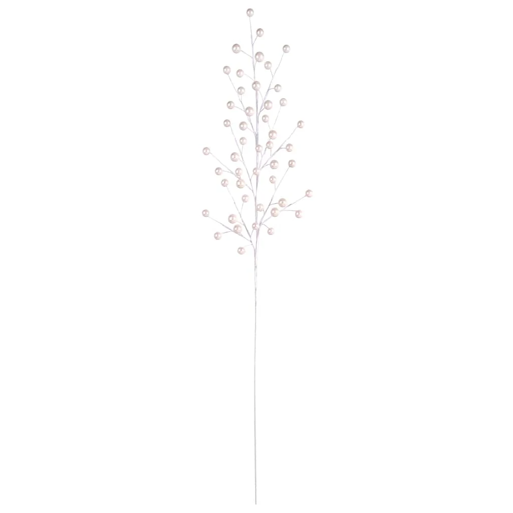 Coupon ⭐ Pearl White Berry Stem by Ashland® Christmas ⭐ 3 Coupon ⭐ Pearl White Berry Stem by Ashland® Christmas ⭐
