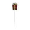Budget 🌟 Plaid Christmas Gift Stem by Ashland® 🧨