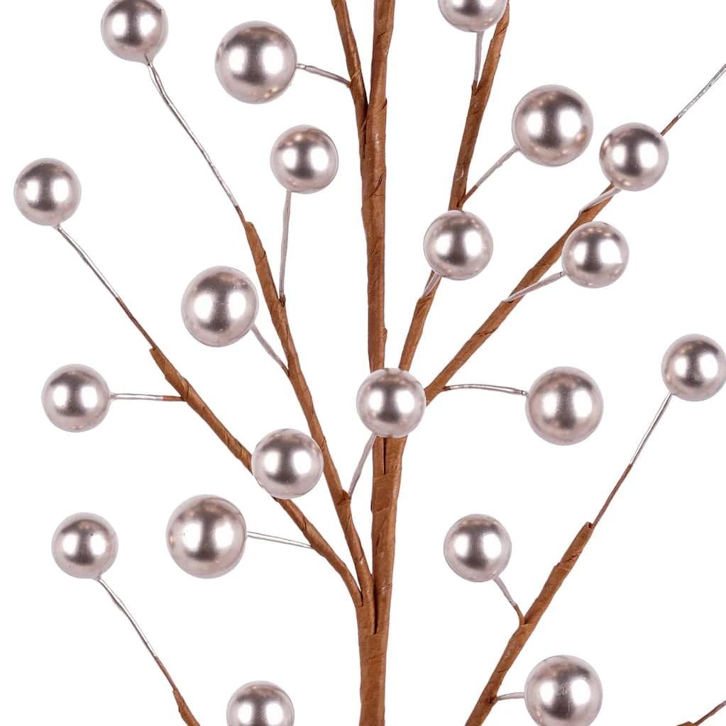 Best reviews of β€οΈ Platinum Berry Stem by Ashland® Christmas π 4 Best reviews of β€οΈ Platinum Berry Stem by Ashland® Christmas π - Image 2