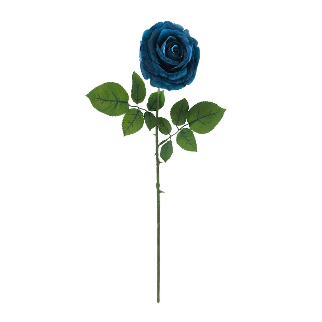 Wholesale π Ombre Blue Rose Stem by Ashland® π€© 3 Wholesale π Ombre Blue Rose Stem by Ashland® π€©