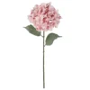 Cheap 😉 Pink Snowy Hydrangea Stem by Ashland® ✨ -Outlet Yuletide Joy Store 10701025 1