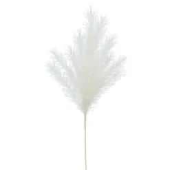 Best deal ✨ White Pampas Branch Stem by Ashland® ⭐ -Outlet Yuletide Joy Store 10701035 3