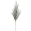 Best Pirce 🔔 Silver Pampas Branch Stem by Ashland® 🌟 -Outlet Yuletide Joy Store 10701038 1