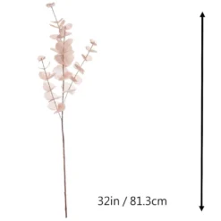 Discount ⭐ Iridescent Pink Eucalyptus Spray by Ashland® ⌛ -Outlet Yuletide Joy Store 10701065 3