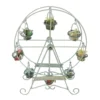 Flash Sale 🤩 12" Christmas Present Tabletop Ferris Wheel by Ashland® 👍 -Outlet Yuletide Joy Store 10701077 1