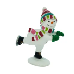 Hot Sale 🤩 Assorted Ice Skating Figurine by Ashland® 🎉 -Outlet Yuletide Joy Store 10701078 3