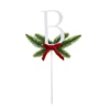 Best deal π Christmas Pine Sprig Letter B Pick by Ashland® π 2 Best deal π Christmas Pine Sprig Letter B Pick by Ashland® π -Outlet Yuletide Joy Store 10701095 1
