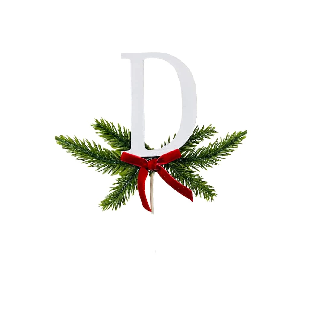 Coupon π Christmas Pine Sprig Letter D Pick by Ashland® π 4 Coupon π Christmas Pine Sprig Letter D Pick by Ashland® π - Image 2