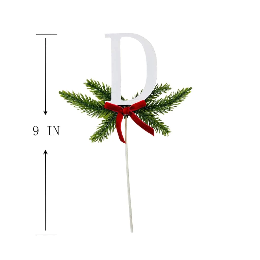 Coupon π Christmas Pine Sprig Letter D Pick by Ashland® π 5 Coupon π Christmas Pine Sprig Letter D Pick by Ashland® π - Image 3