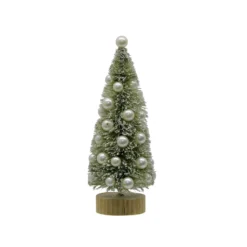 Discount ⌛ Assorted 8" Pearl ❄ Christmas Tree Decoration by Ashland® 🤩 -Outlet Yuletide Joy Store 10701105 3