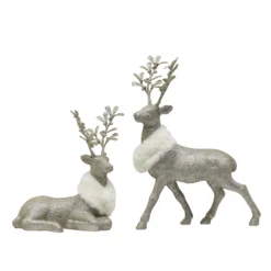 Cheap 🔔 Assorted Deer Decoration by Ashland® ⌛