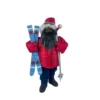 Top 10 ⭐ 18" Ski Santa Tabletop Figure by Ashland® ✔️ -Outlet Yuletide Joy Store 10701120 1
