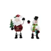 Coupon ❤️ Assorted 9.8" Bobble ❄ Christmas Figurine by Ashland® 🔔