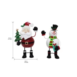 Coupon ❤️ Assorted 9.8" Bobble ❄ Christmas Figurine by Ashland® 🔔 -Outlet Yuletide Joy Store 10701124 3