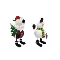Coupon ❤️ Assorted 9.8" Bobble ❄ Christmas Figurine by Ashland® 🔔 -Outlet Yuletide Joy Store 10701124 4