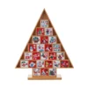Cheap π₯ 20" Tree Shaped Advent Calendar by Ashland® β€οΈ 2 Cheap π₯ 20" Tree Shaped Advent Calendar by Ashland® β€οΈ -Outlet Yuletide Joy Store 10701127 1