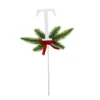 Best Pirce 🔔 Christmas Pine Sprig Letter T Pick by Ashland® 😉 -Outlet Yuletide Joy Store 10701141 1