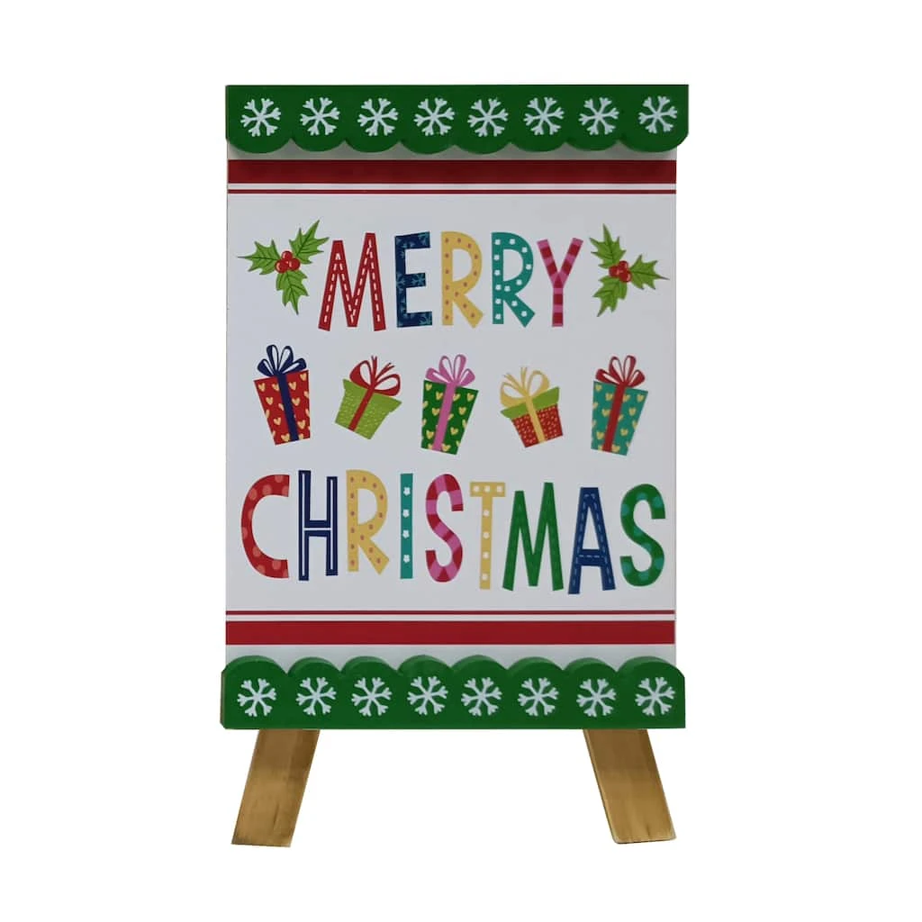 Budget 🥰 Assorted Mini Tabletop ❄ Christmas Sign by Ashland® 🔥 5 Budget 🥰 Assorted Mini Tabletop ❄ Christmas Sign by Ashland® 🔥 - Image 3
