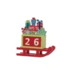 Cheapest ❤️ Sleigh Christmas Countdown Tabletop Décor by Ashland® 😀 1 Cheapest ❤️ Sleigh Christmas Countdown Tabletop Décor by Ashland® 😀 -Outlet Yuletide Joy Store 10701146 1