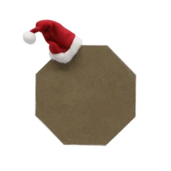 Buy ⌛ 8.5" Santa Stop Here Tabletop Sign by Ashland® 🤩 -Outlet Yuletide Joy Store 10701160 4