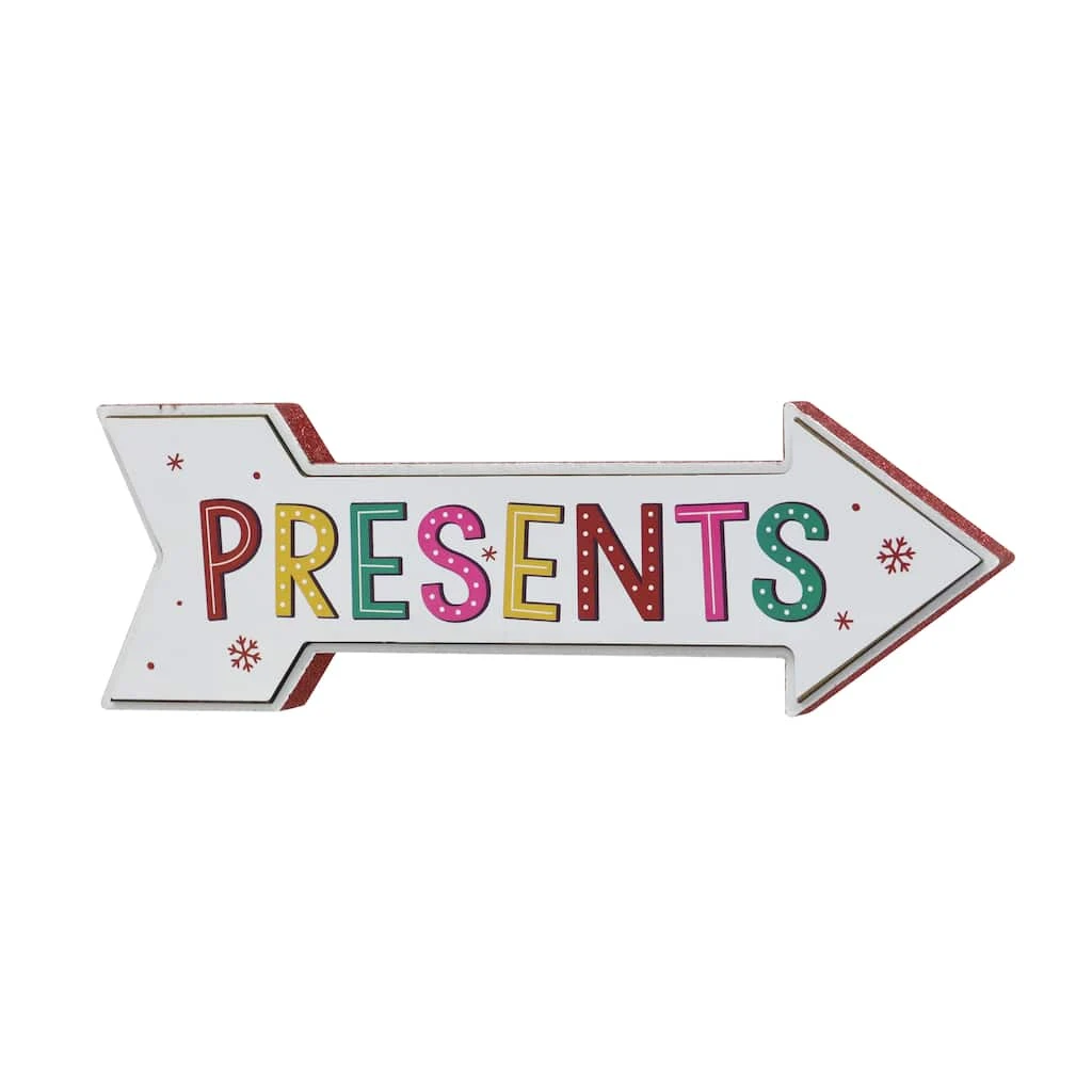 Best Pirce ✔️ Assorted 14" Christmas Arrow Tabletop Sign by Ashland® 🧨 5 Best Pirce ✔️ Assorted 14" Christmas Arrow Tabletop Sign by Ashland® 🧨 - Image 3