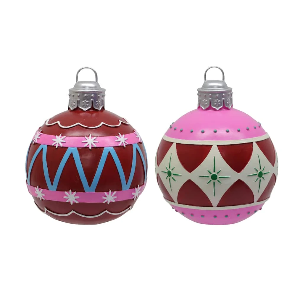Cheapest 𧨠Assorted 8.8" Ornament Decoration by Ashland® π 3 Cheapest 𧨠Assorted 8.8" Ornament Decoration by Ashland® π