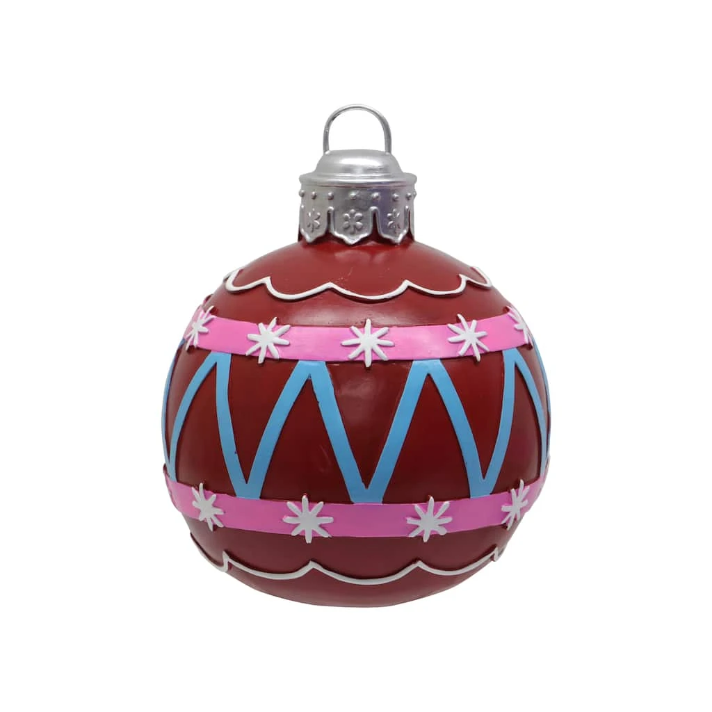 Cheapest 𧨠Assorted 8.8" Ornament Decoration by Ashland® π 6 Cheapest 𧨠Assorted 8.8" Ornament Decoration by Ashland® π - Image 4