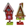 Best Pirce 🎁 Assorted 11'' Wooden House Tabletop ❄ Christmas Sign by Ashland® ✔️ -Outlet Yuletide Joy Store 10701166 1