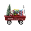 Brand new 🥰 8.5" Wagon with Gifts Decoration by Ashland® ❤️ -Outlet Yuletide Joy Store 10701167 1