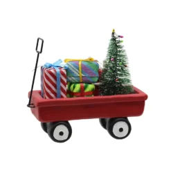 Brand new 🥰 8.5" Wagon with Gifts Decoration by Ashland® ❤️ 7 Brand new 🥰 8.5" Wagon with Gifts Decoration by Ashland® ❤️ -Outlet Yuletide Joy Store 10701167 2